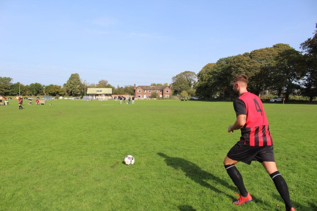 Football match