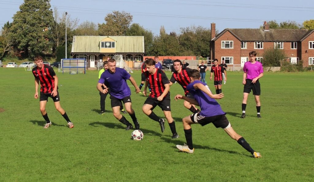 Football match