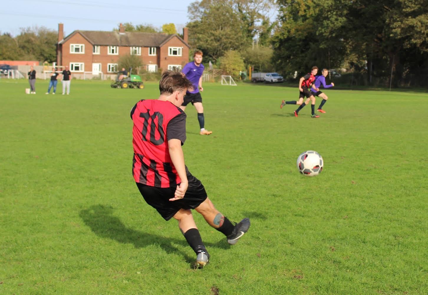 Football match