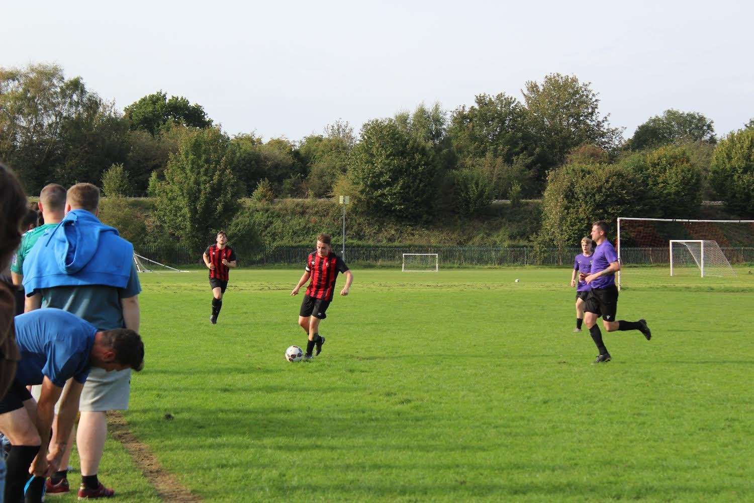 Football match