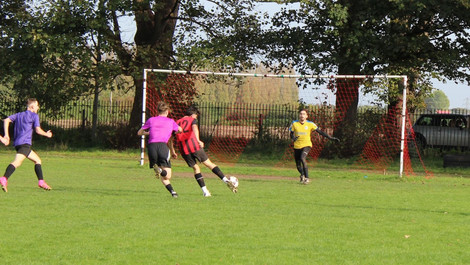 Football match