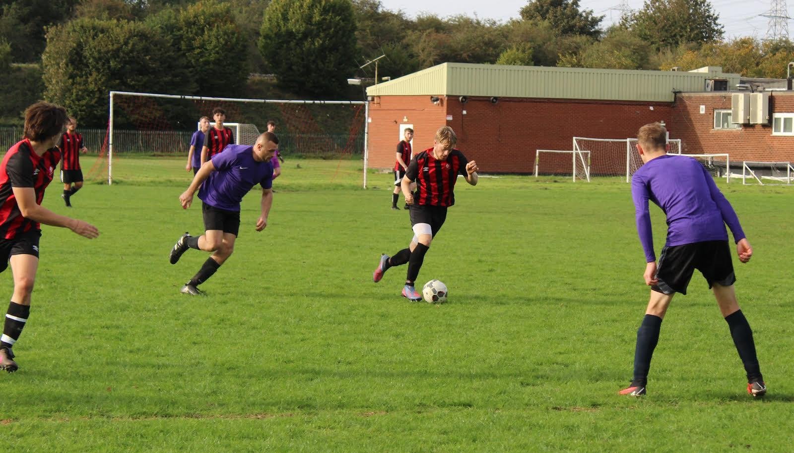 Football match