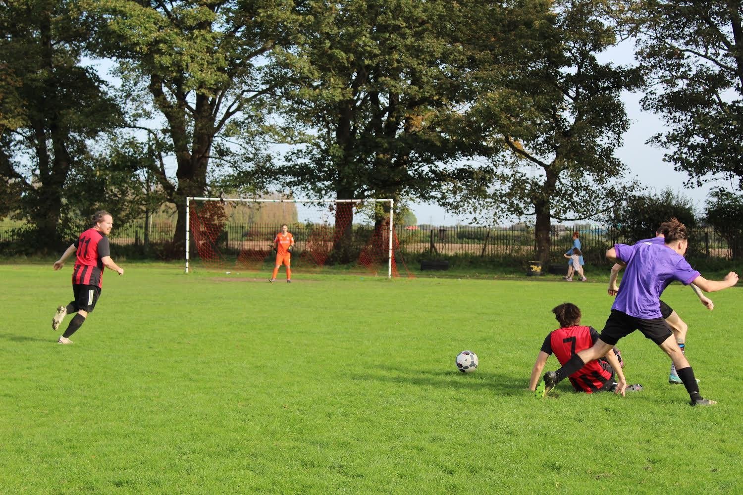 Football match