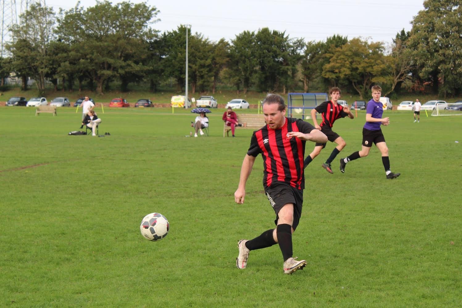 Football match