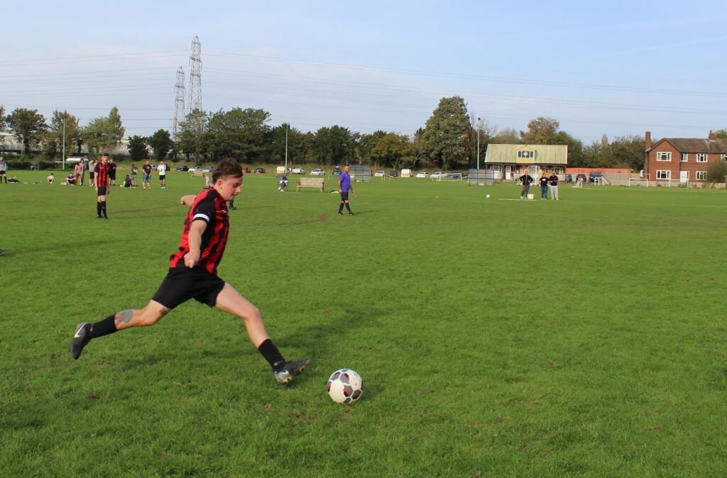 Football match