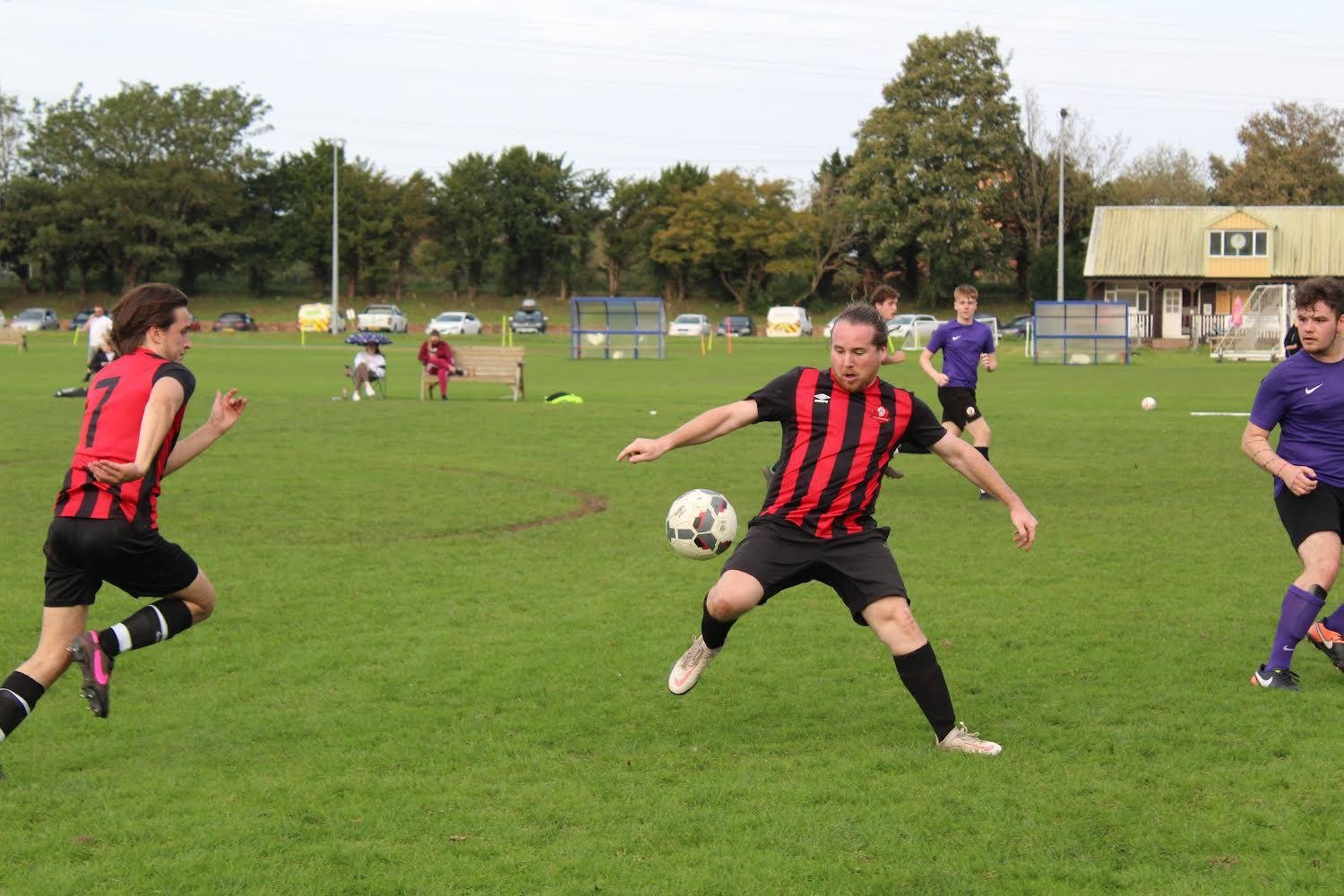 Football match