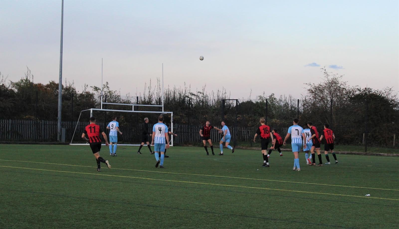 Football match