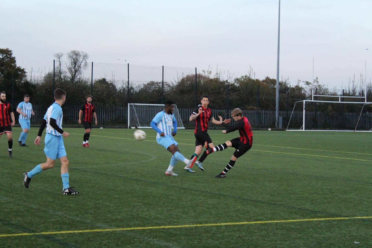 Football match