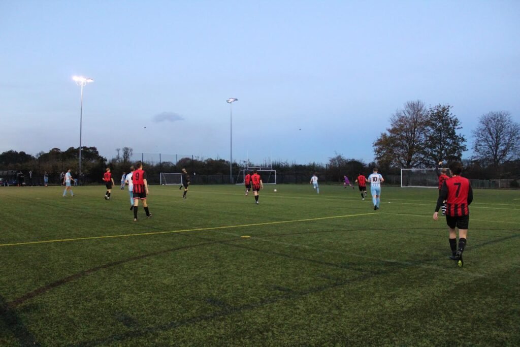 Football match