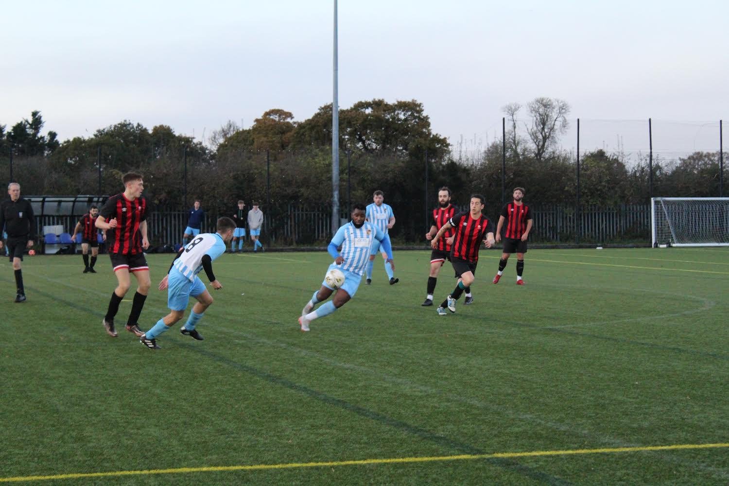 Football match