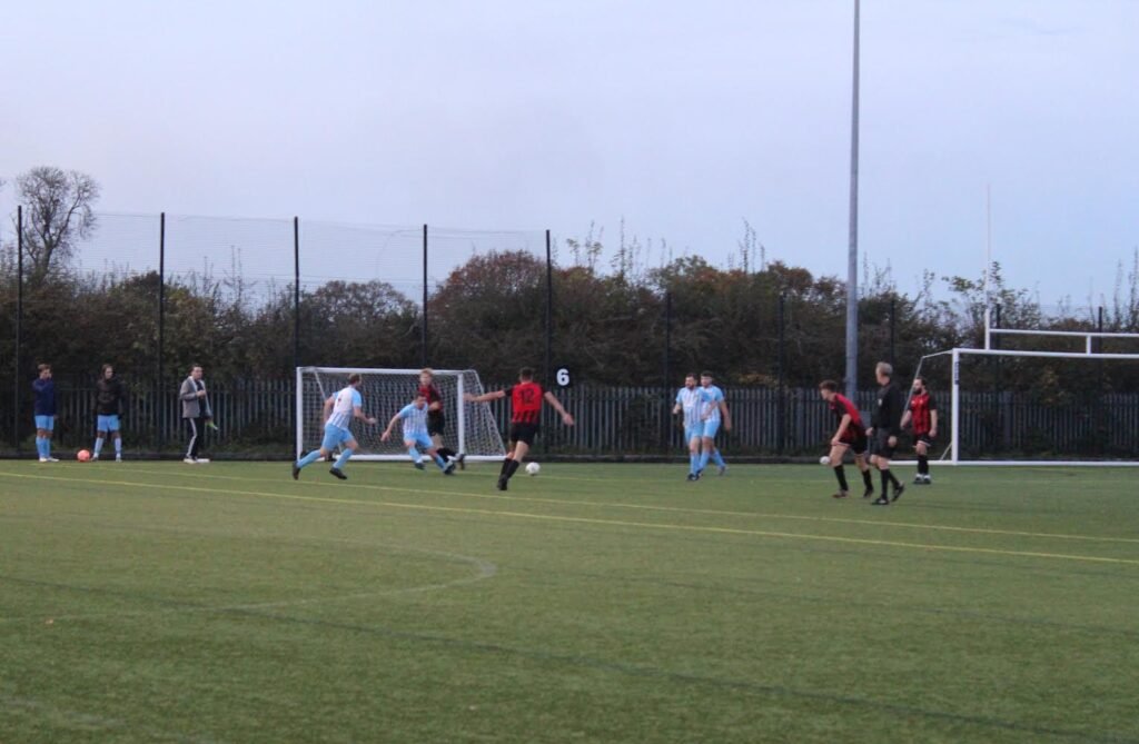 Football match