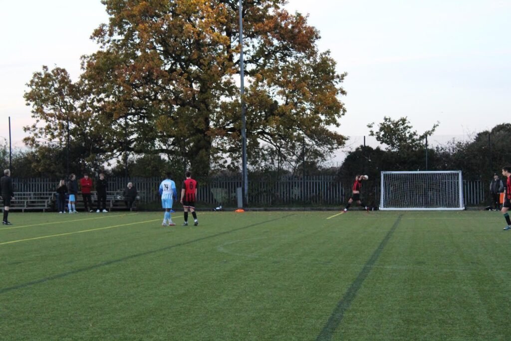 Football match