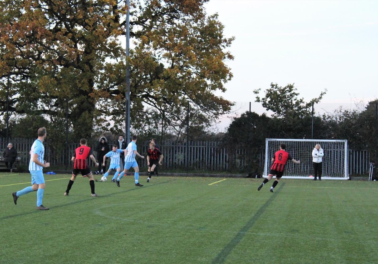 Football match