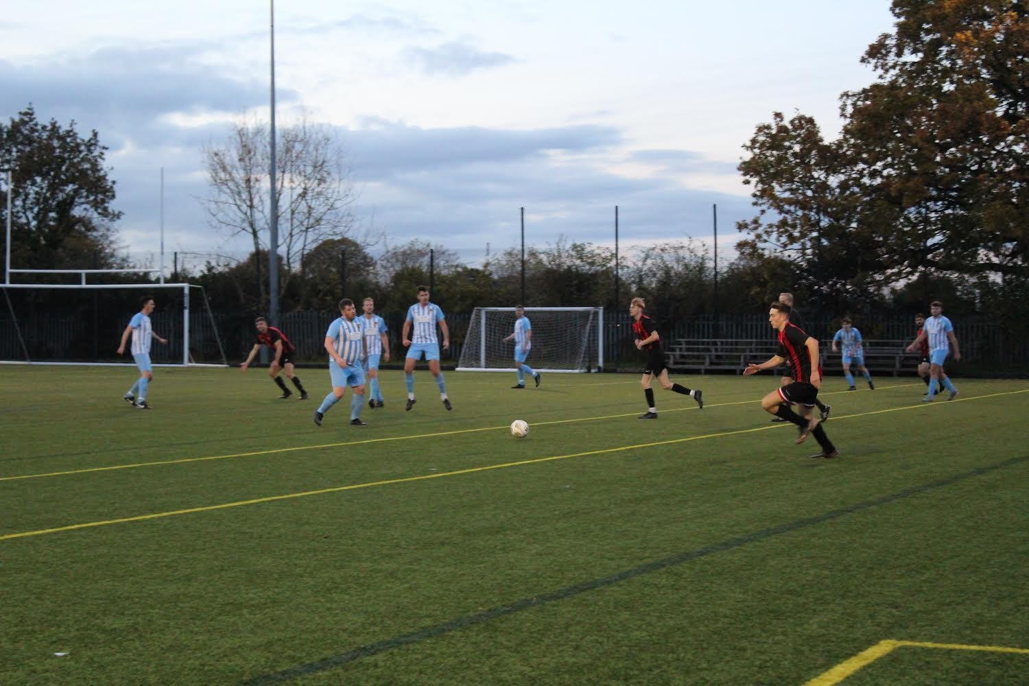 Football match