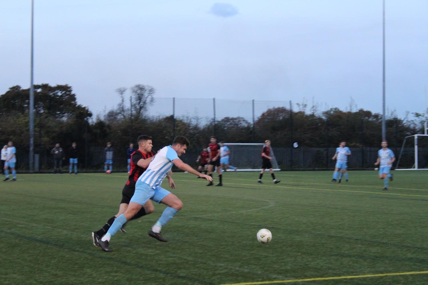 Football match