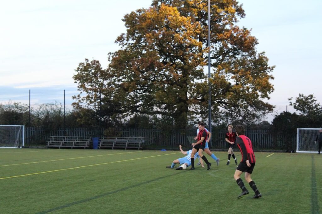 Football match