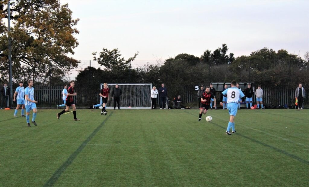 Football match