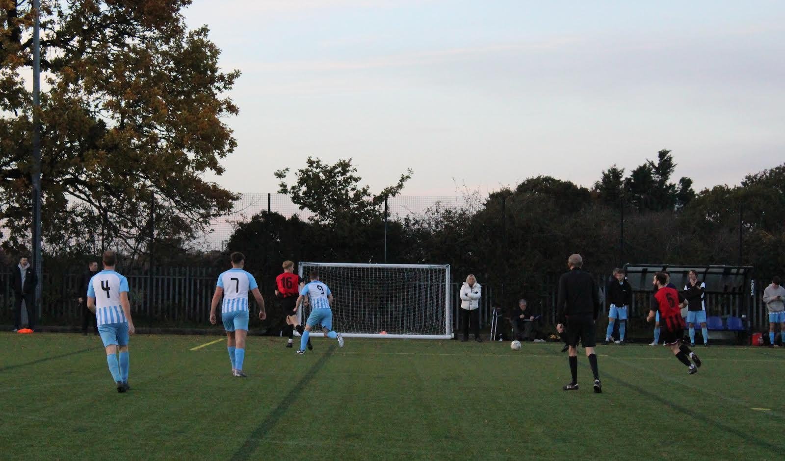 Football match