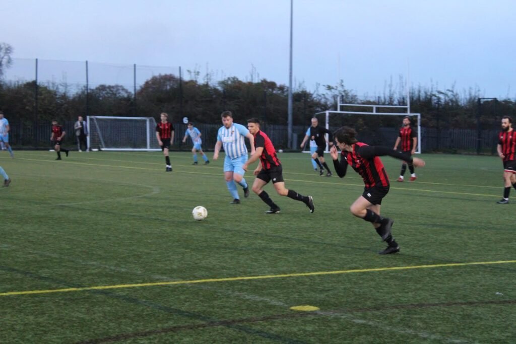 Football match