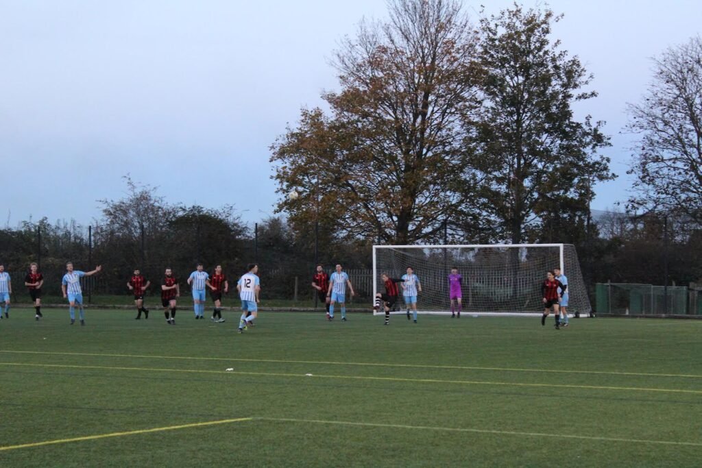 Football match