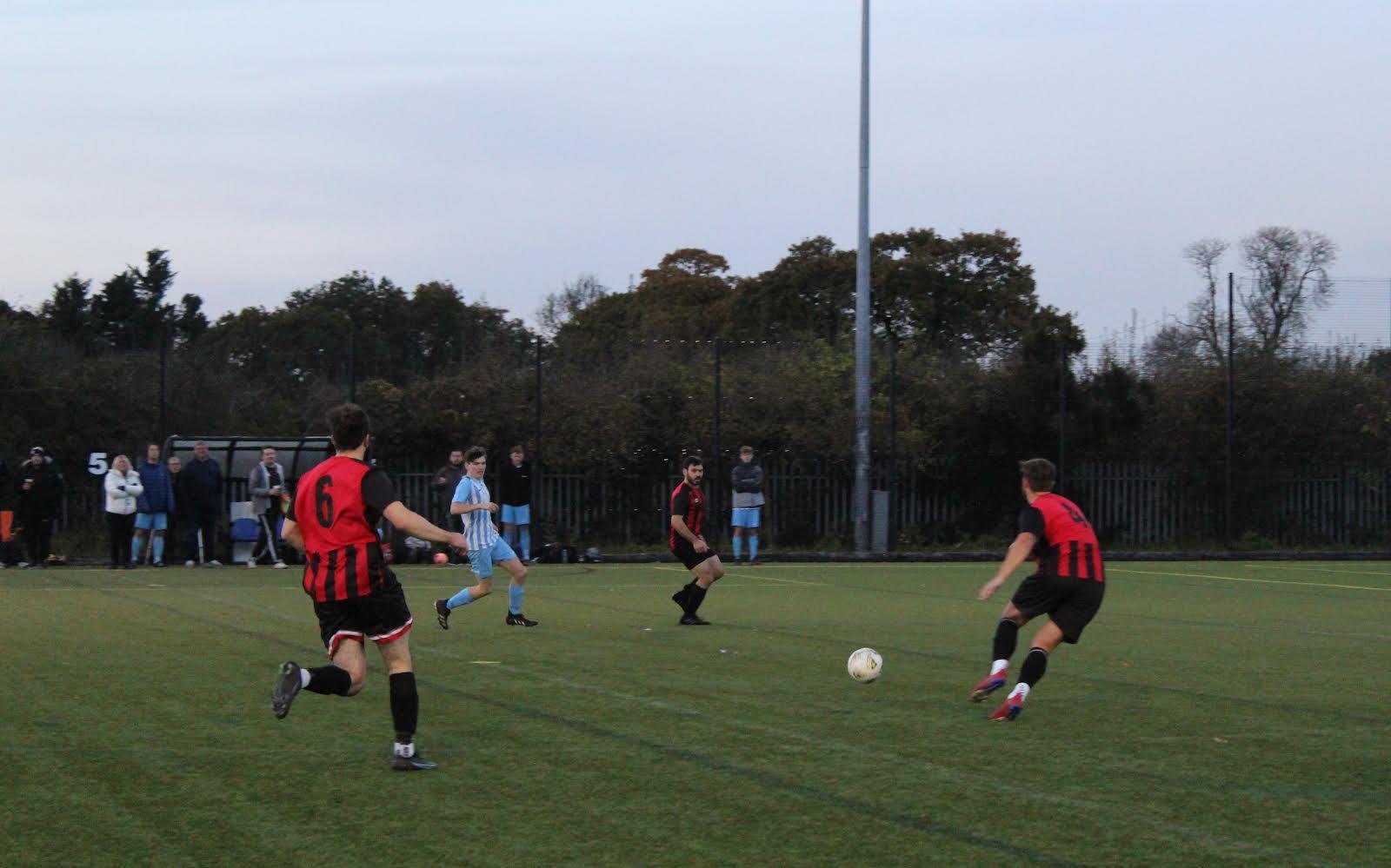 Football match