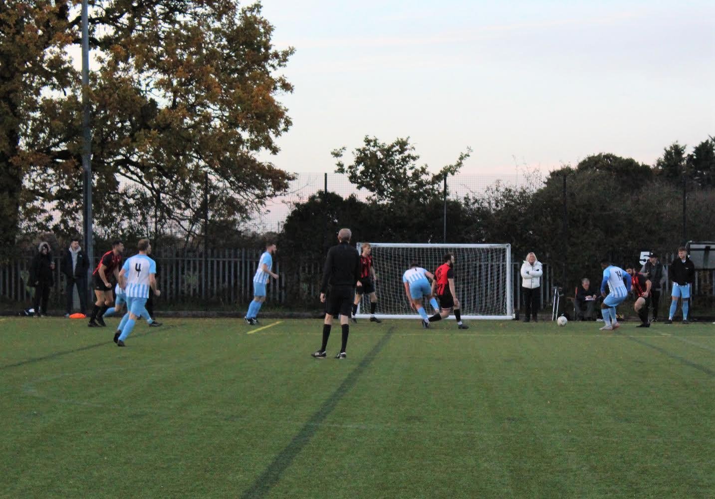 Football match