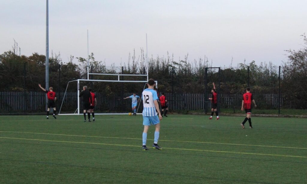 Football match