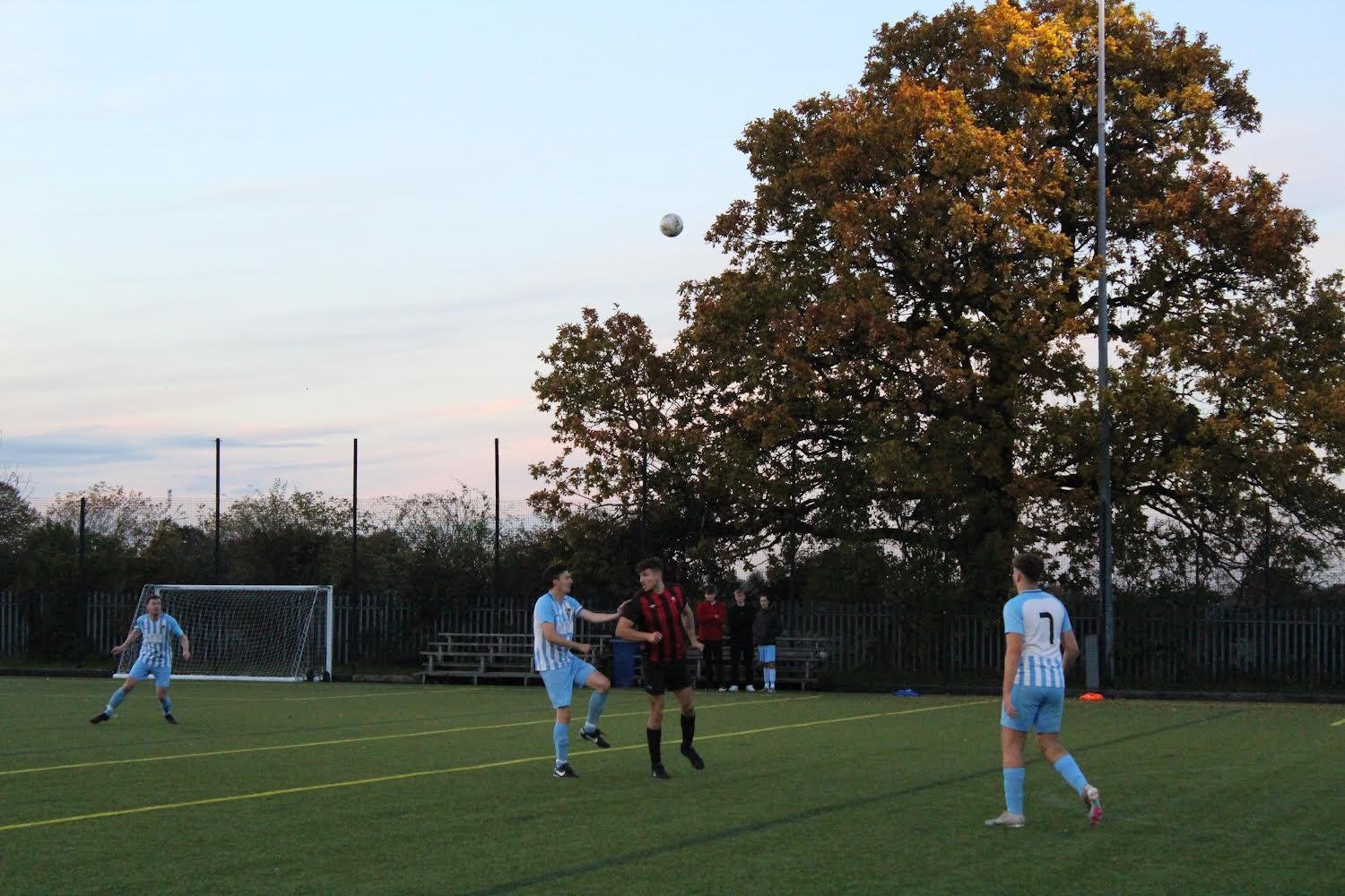 Football match